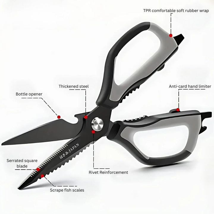 BowLift | Nihon Edge Kitchen Scissors