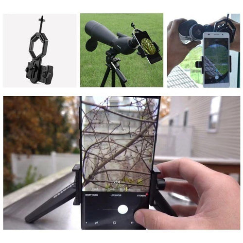 BowLift | PhoneScope™ Precision Lens Adapter