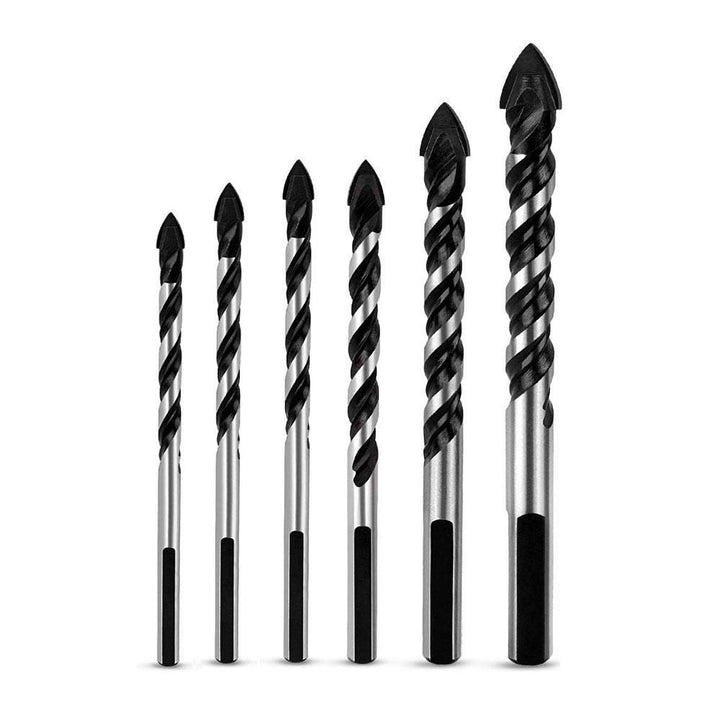 BowLift | Drill set | High-quality drills for any material