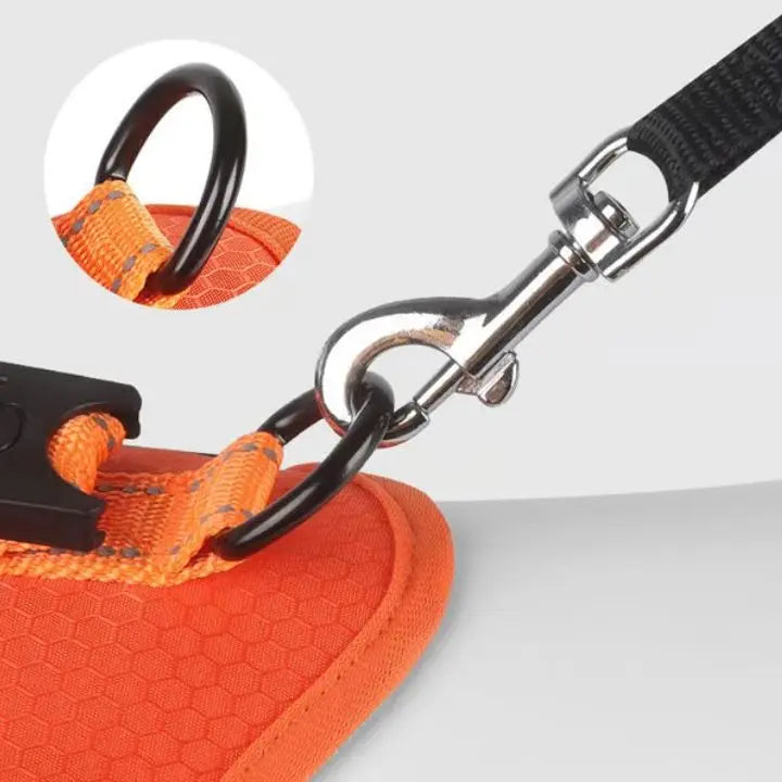 BowLift | No-Pull Dog Harness with Reflective Nylon