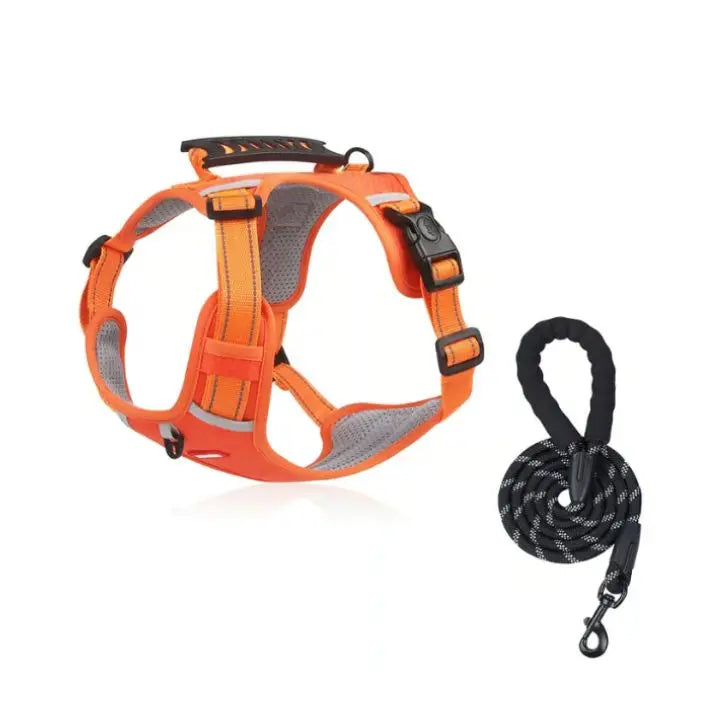 BowLift | No-Pull Dog Harness with Reflective Nylon