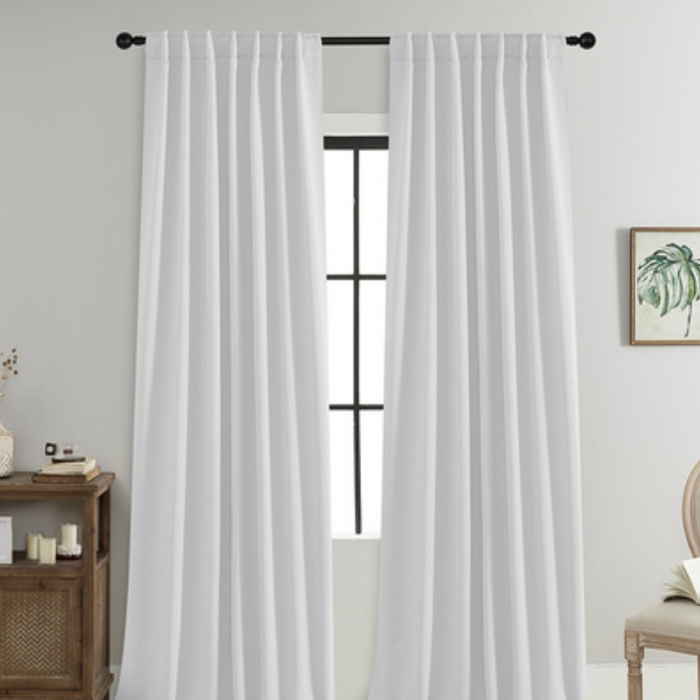 BowLift | Noiréa Thermal Blackout Curtains