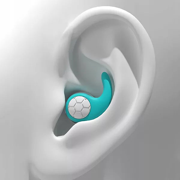 BowLift | Noise-canceling silicone earplugs for sleeping
