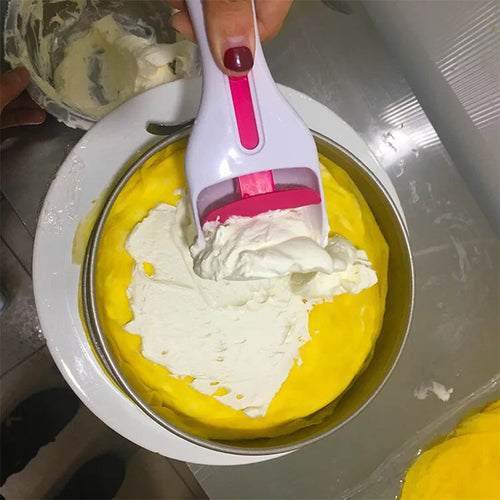 Non-stick Cupcake Dispensing Spoon | Bowlift