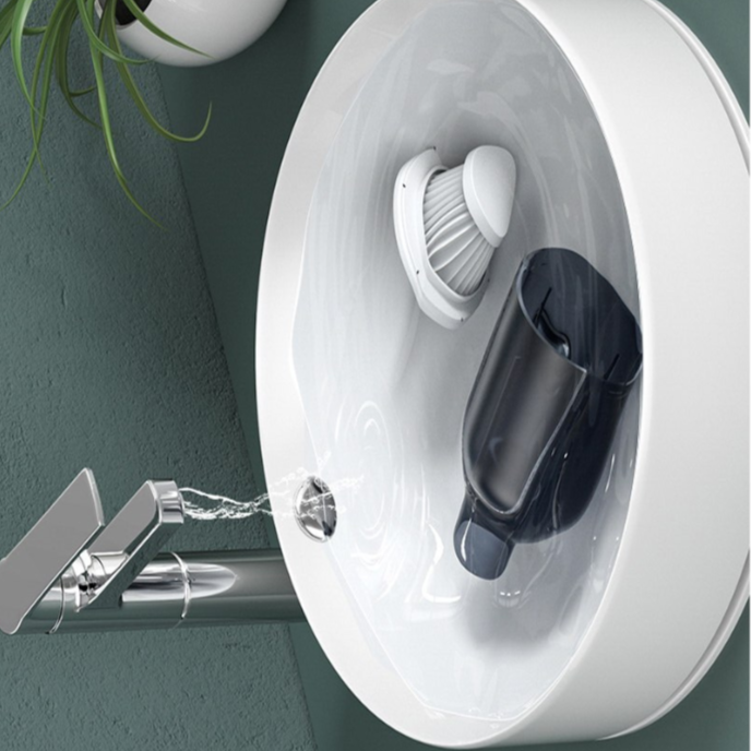 BowLift | Cordless Portable Car Vacuum Cleaner – Rechargeable