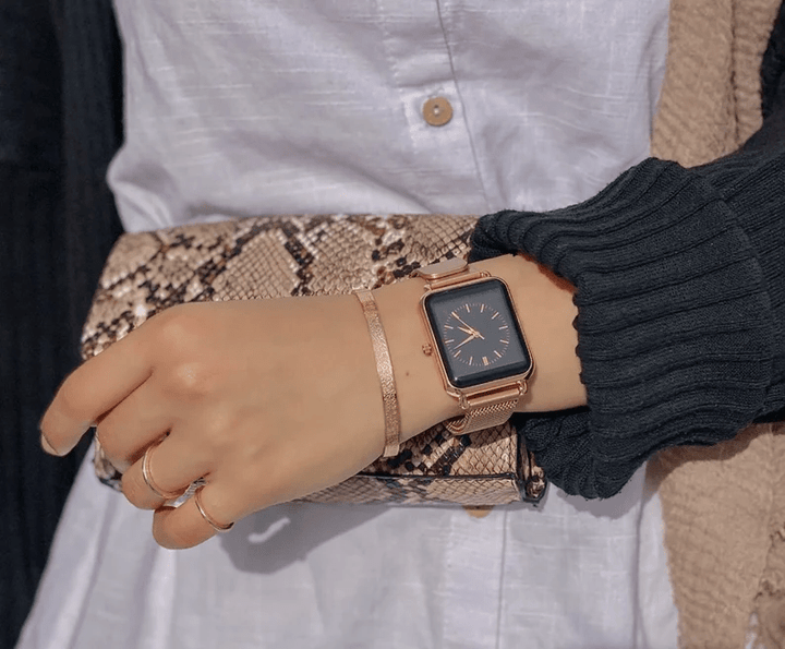 BowLift | Stainless Steel Bracelet with Ayatul Kursi Engraving