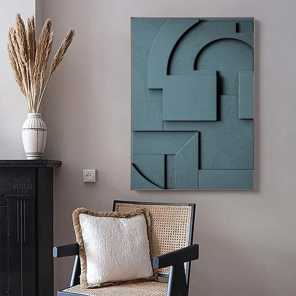 BowLift | ArtSpell - Creative Abstract Art Piece