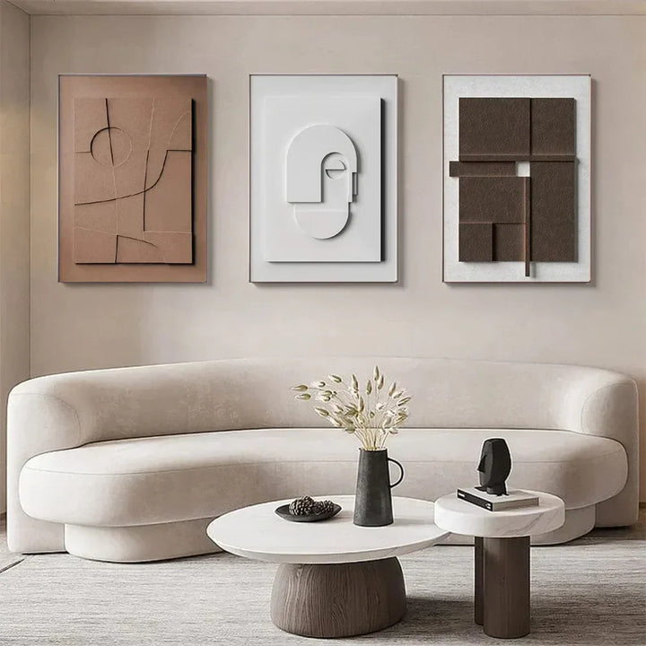 BowLift | ArtSpell - Creative Abstract Art Piece