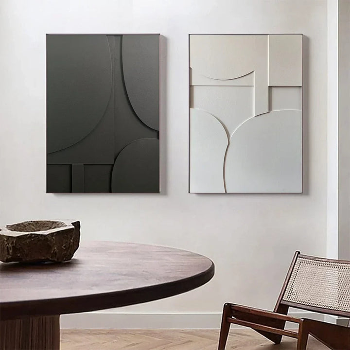 BowLift | ArtSpell - Creative Abstract Art Piece