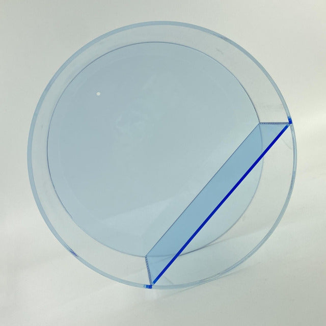 BowLift | Nordic Acrylic Wall Shelf for Hanging