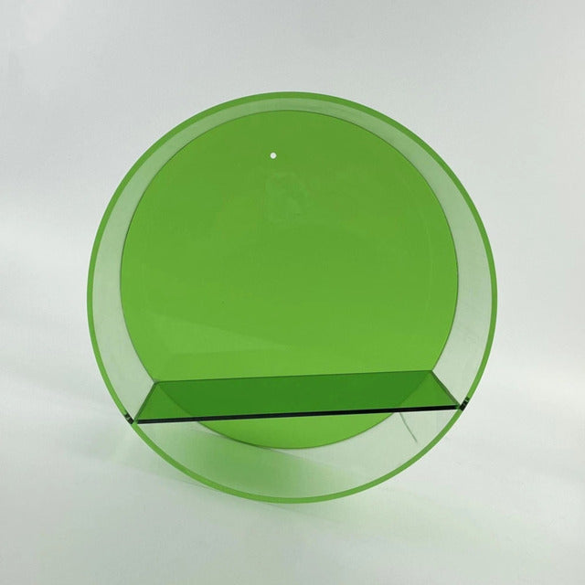 BowLift | Nordic Acrylic Wall Shelf for Hanging