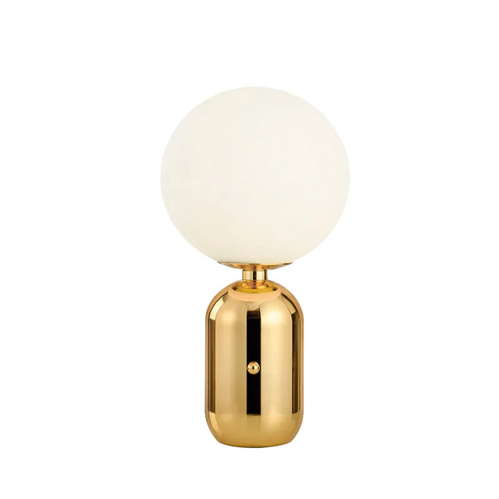 BowLift | Scandinavian Luxury Table Lamp: WinterGlo Lighting with Style