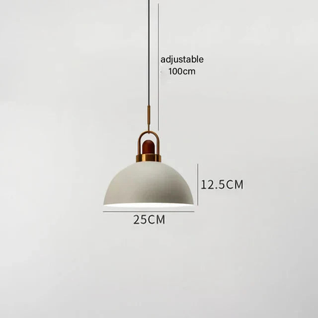 UrbanGlow - Modern LED Pendant Lamp for Stylish Interiors | Bowlift