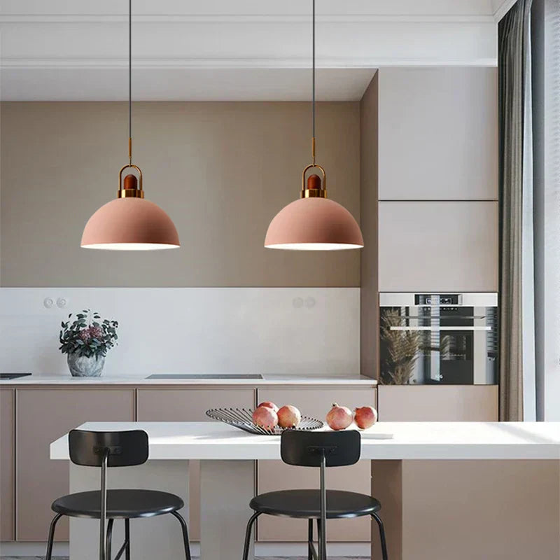 UrbanGlow - Modern LED Pendant Lamp for Stylish Interiors | Bowlift