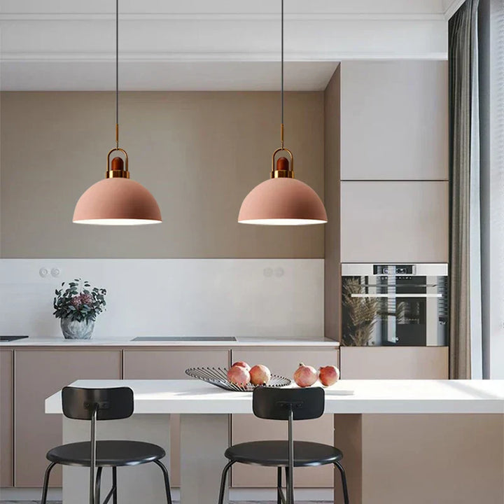 UrbanGlow - Modern LED Pendant Lamp for Stylish Interiors | Bowlift