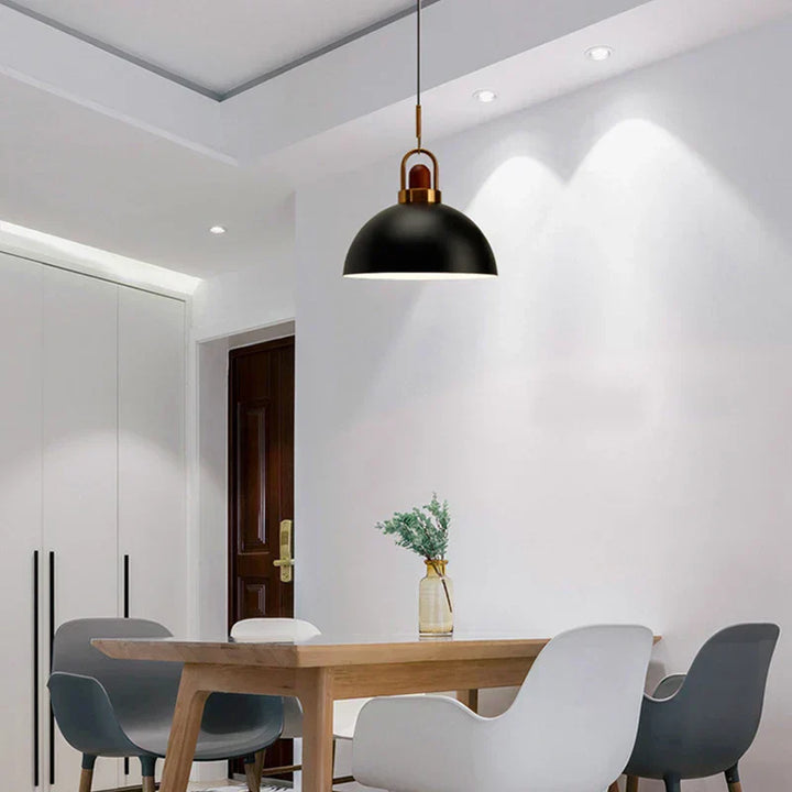 UrbanGlow - Modern LED Pendant Lamp for Stylish Interiors | Bowlift