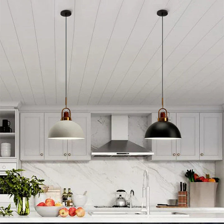 UrbanGlow - Modern LED Pendant Lamp for Stylish Interiors | Bowlift