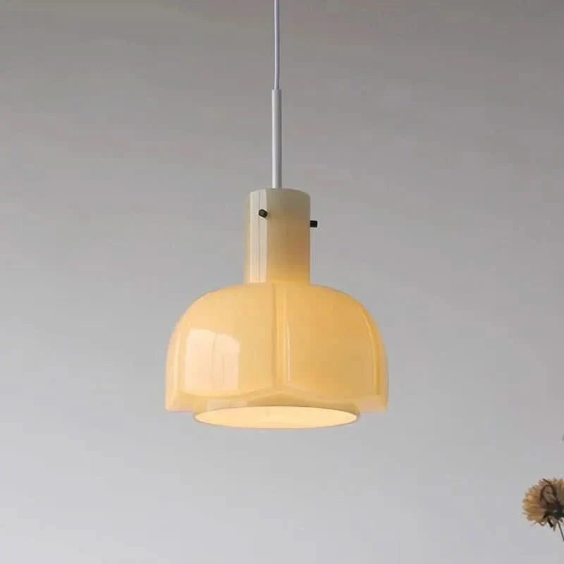 BowLift | Glass Pendant Lamp with Timeless Classic Design