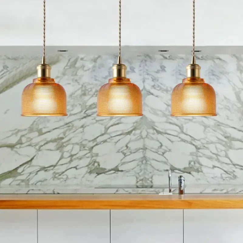 BowLift | Modern Glass Pendant Lamp