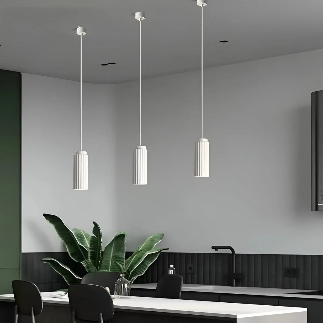 BowLift | Nordic Elegance LED Pendant Lamp - Scandinavian Lighting for Any Space