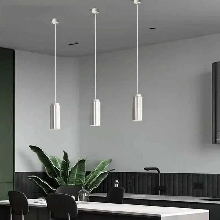 BowLift | Scandinavian LED Pendant Light for Interiors