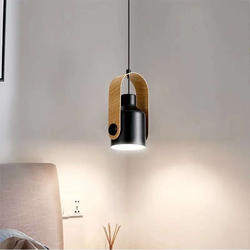 BowLift | Modern and luxurious LED pendant lamp with a touch of Scandinavia