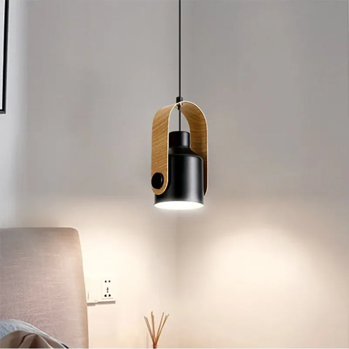 BowLift | Modern and luxurious LED pendant lamp with a touch of Scandinavia