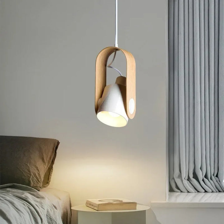 BowLift | Modern and luxurious LED pendant lamp with a touch of Scandinavia