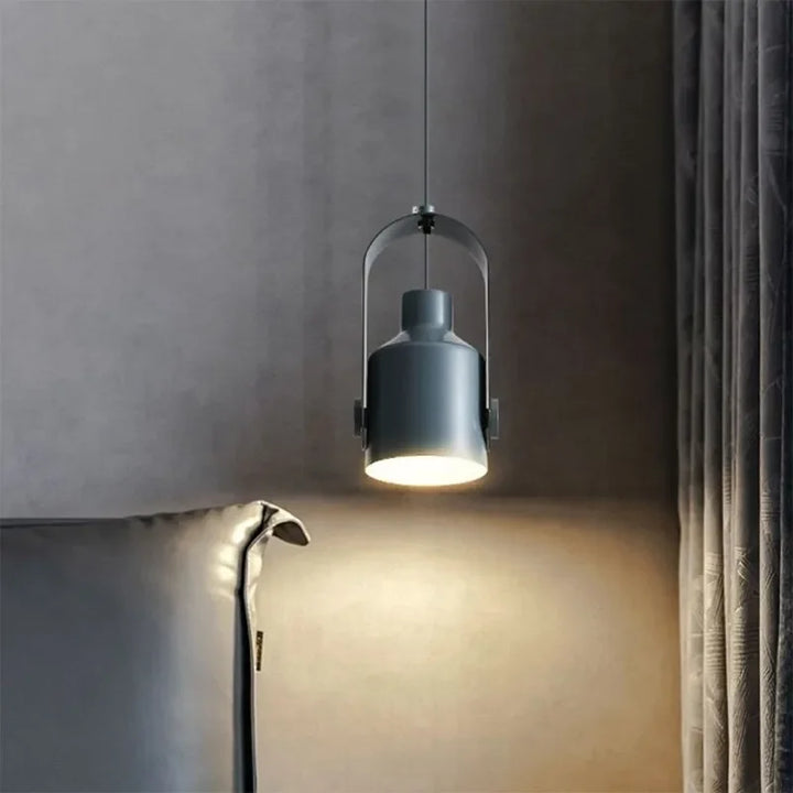 BowLift | Modern and luxurious LED pendant lamp with a touch of Scandinavia