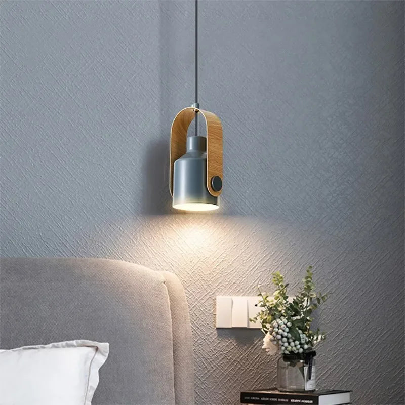 BowLift | Modern and luxurious LED pendant lamp with a touch of Scandinavia