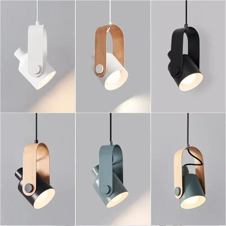BowLift | Modern and luxurious LED pendant lamp with a touch of Scandinavia