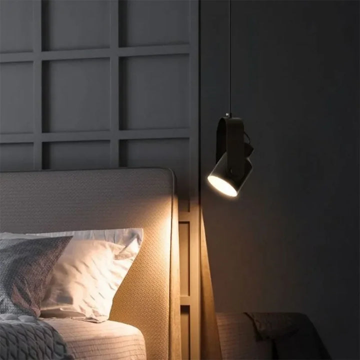 BowLift | Modern and luxurious LED pendant lamp with a touch of Scandinavia