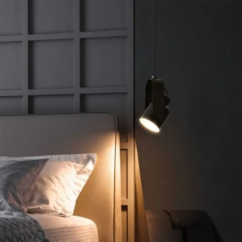 BowLift | Modern and luxurious LED pendant lamp with a touch of Scandinavia