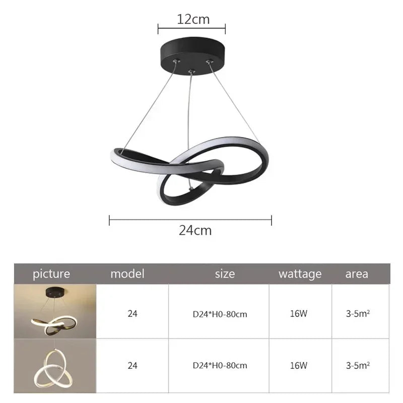 LumiWave LED Ceiling Lamp | Energy-Efficient Design Lamp for Living Room, Bedroom & Kitchen | Modern LED Lighting | Bowlift