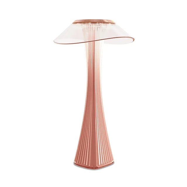 Dimmable LED Table Lamp – Modern Nightstand Lamp with Touch Control, Elegant Lighting for Bedroom & Living Room | Bowlift