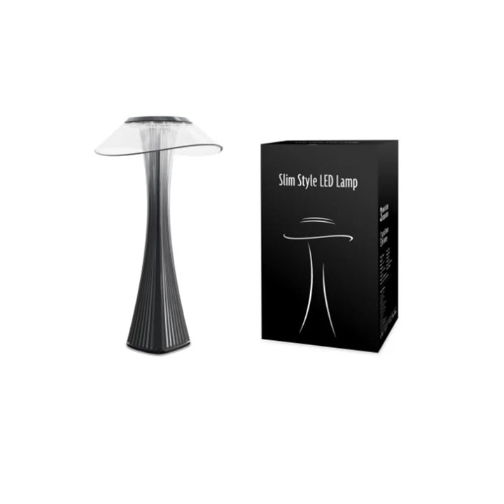 Dimmable LED Table Lamp – Modern Nightstand Lamp with Touch Control, Elegant Lighting for Bedroom & Living Room | Bowlift