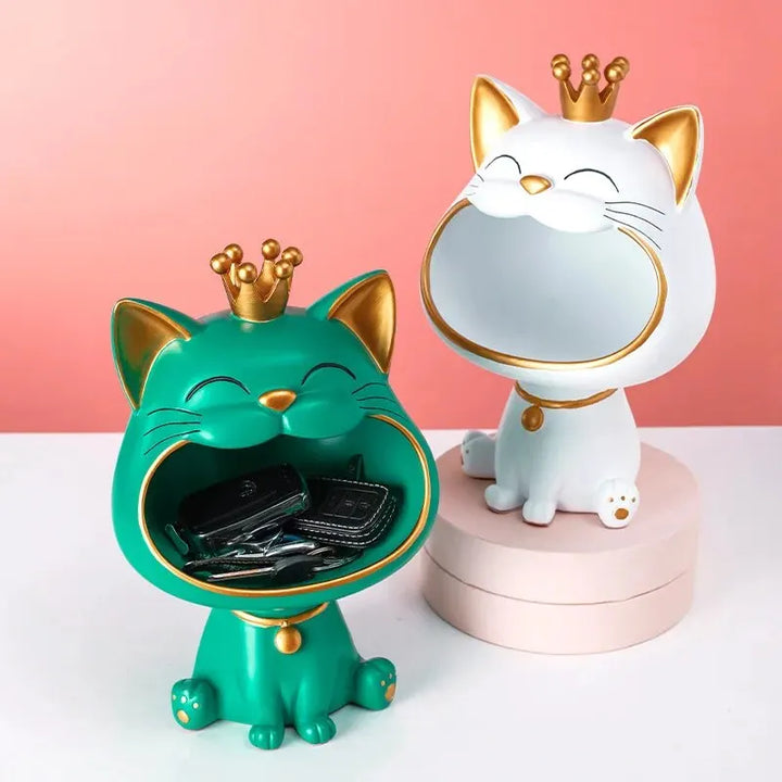 BowLift | LuckyPaws - Zen Cat Decor