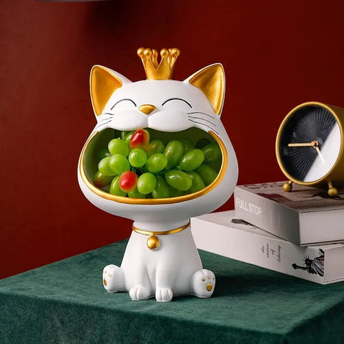 BowLift | LuckyPaws - Zen Cat Decor