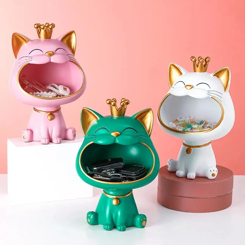 BowLift | LuckyPaws - Zen Cat Decor
