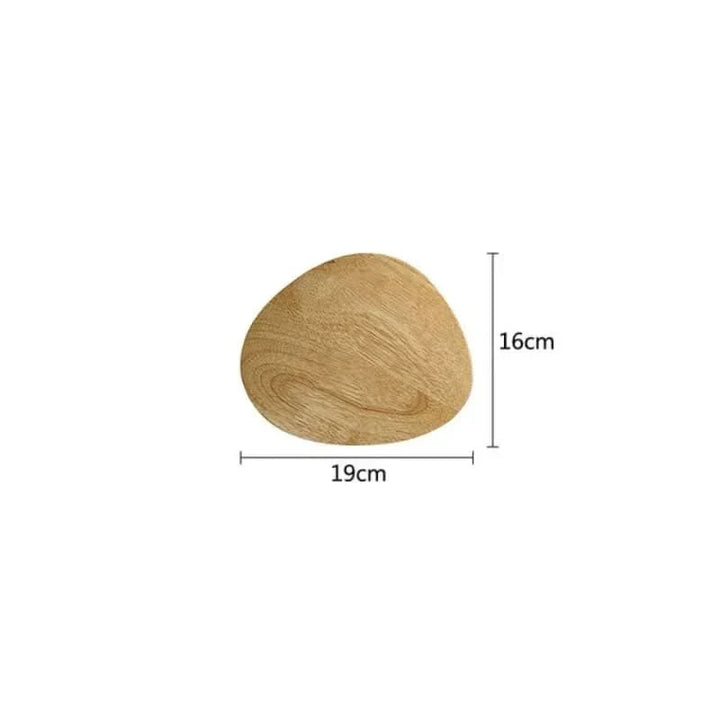 BowLift | LuxeRadiant Scandinavian Wooden Wall Lamp