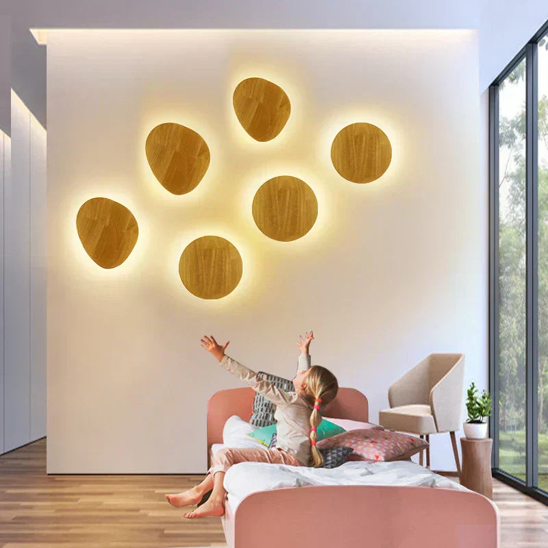 BowLift | Scandinavian Wall Lamp
