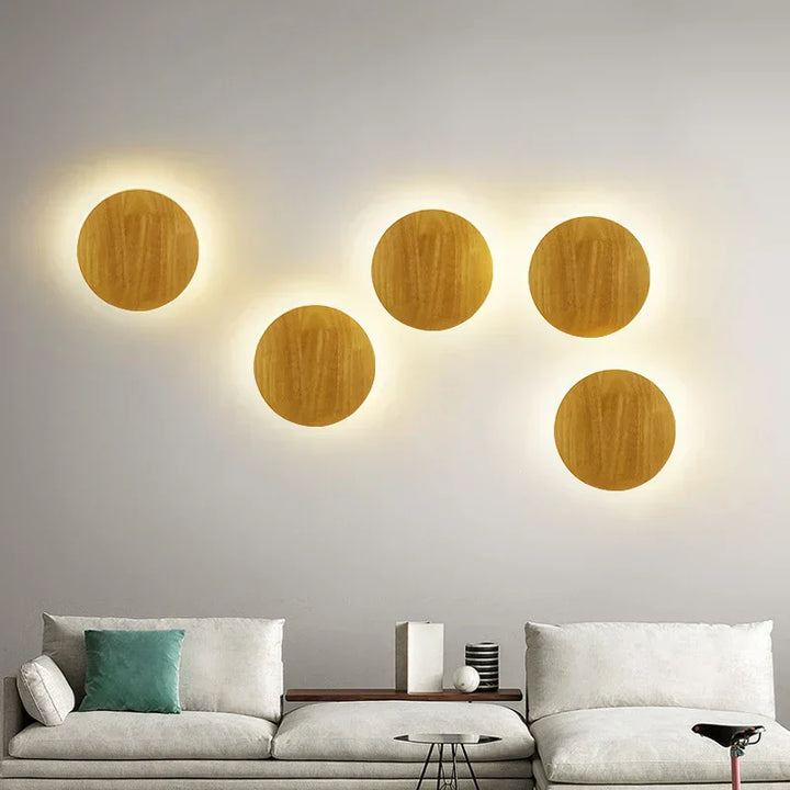 BowLift | Scandinavian Wall Lamp