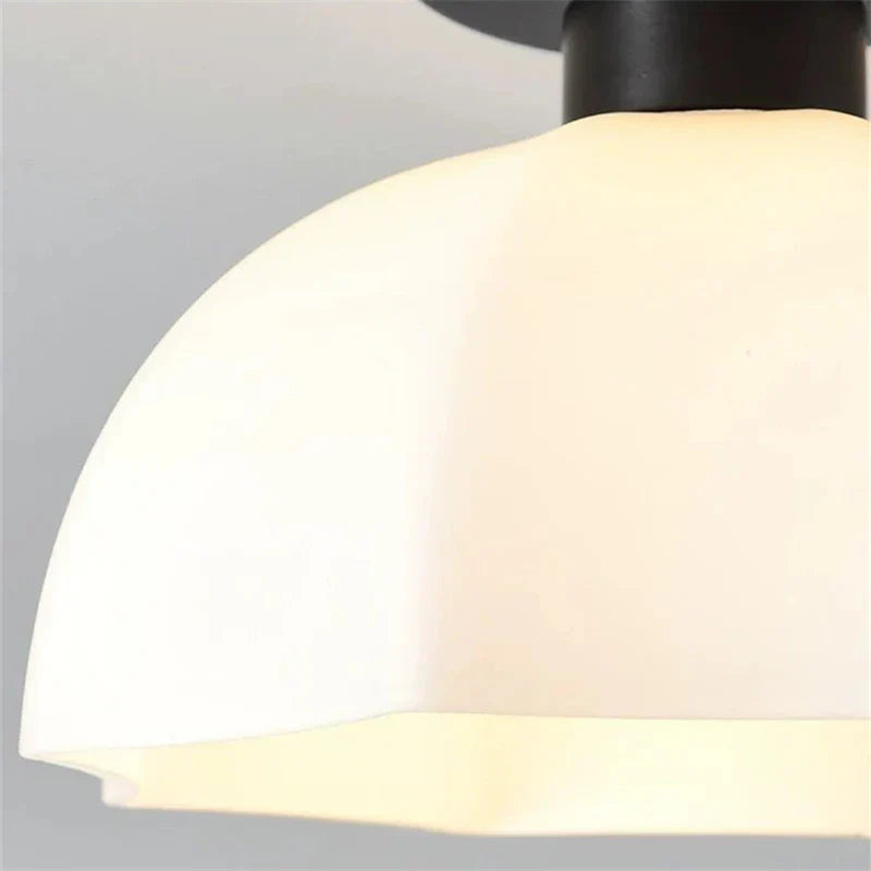 BowLift | GleamSphere - Elegant chandeliers made of ceramic and glass