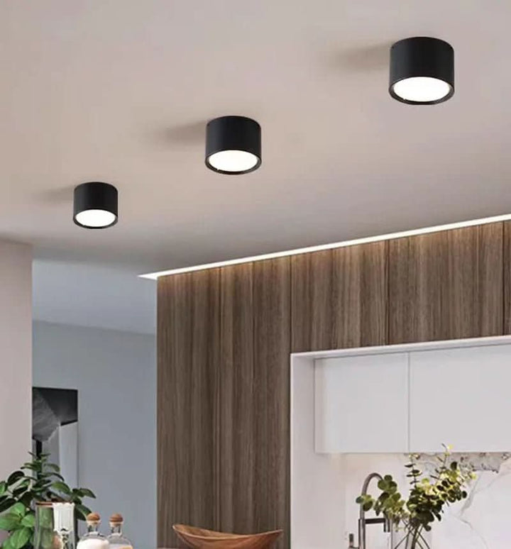 BowLift | Modern LED Ceiling Light for Stylish Interiors