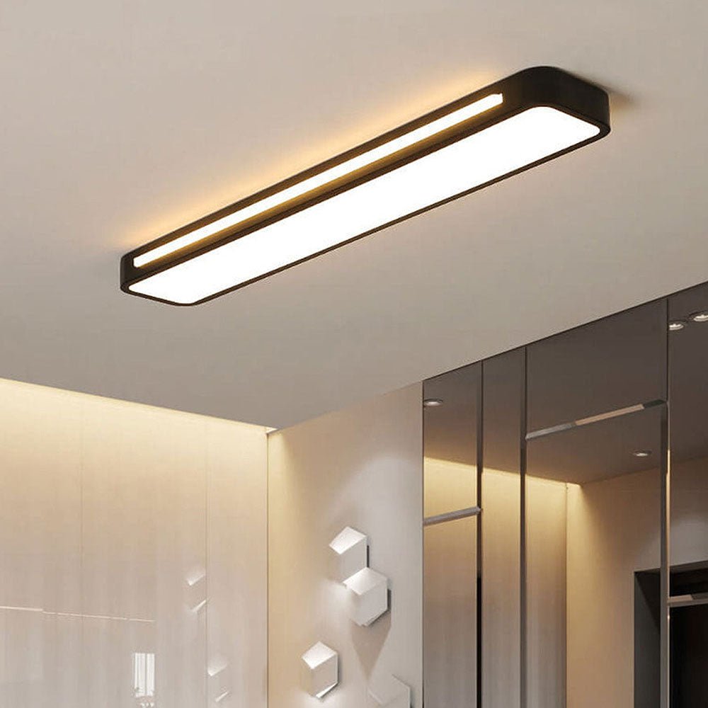 BowLift | NordicLine | Minimalist LED Ceiling Light in Nordic Design