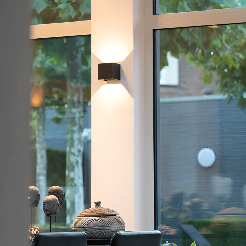 BowLift | LED Wall Lamp Nordic Design Modern Dimmable Wall Lamp