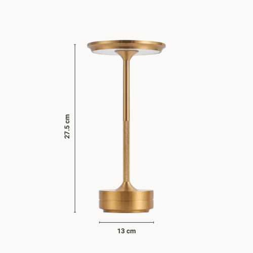 BowLift | NordicaLight Luxe Wireless Table Lamp for Elegant Lighting