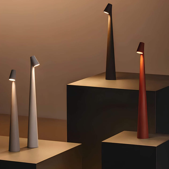 BowLift | Nordic LED Reading Lamp – Dimmable