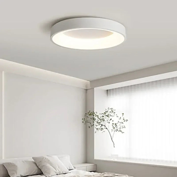 BowLift | nordic-round-led-ceiling-light-ceiling-lamp-living-room