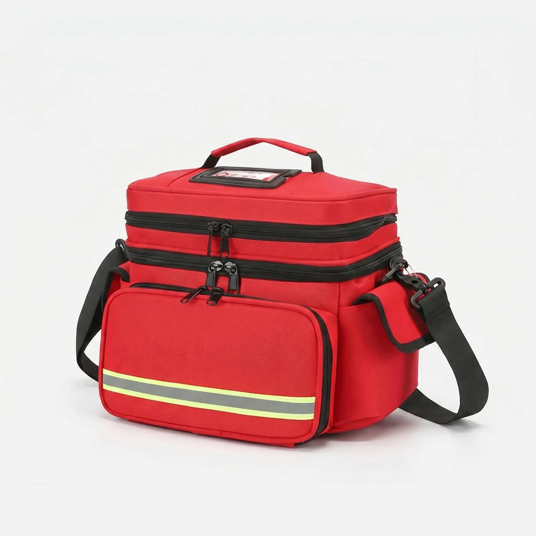 Multi-purpose bag with organizational pockets | Bowlift